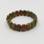 Unakit Taşı Doğal Taş Bileklik