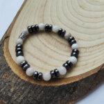 Ay Taşı Doğal Taş Bileklik