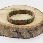 Unakit Taşı Doğal Taş Bileklik