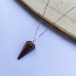 Kaplangözü Taşı Doğal Taş Pandül Kolye