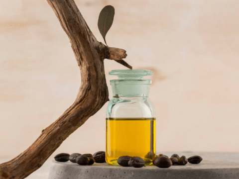 Doğal Bakım Yağları