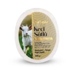 Süngerli Keçi Sütü Sabun