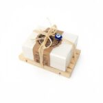 Zeytinyağlı Tahtalı Buklet Sabun