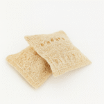 Kabak Lifli Sabun Dolgulu Kese